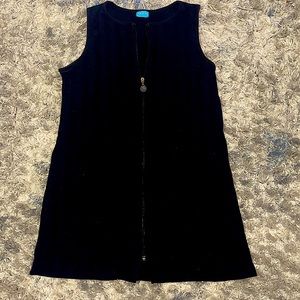 Dotti Full Zip Cover-Up